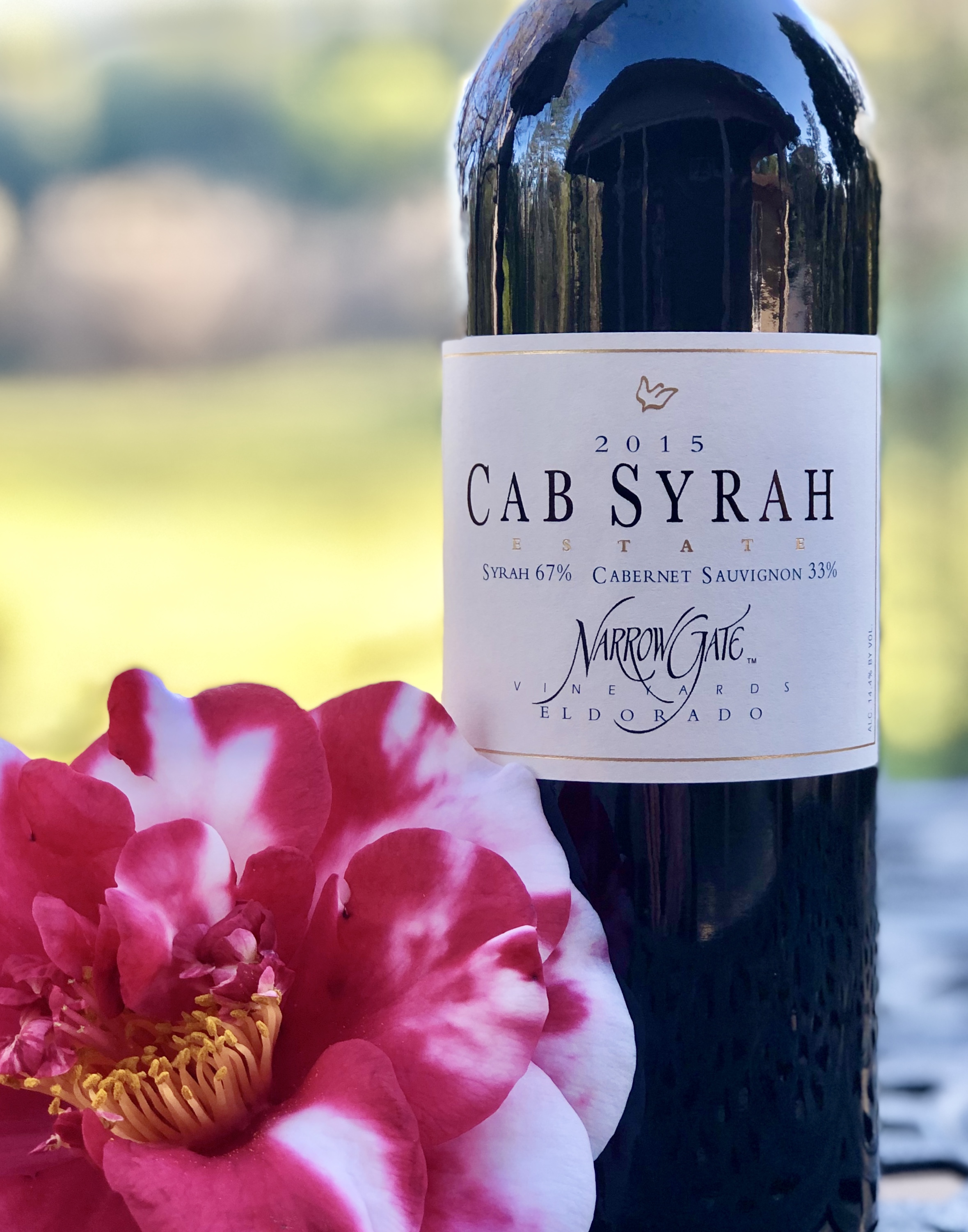 Product Image for 2015 Cab Syrah, Estate Library